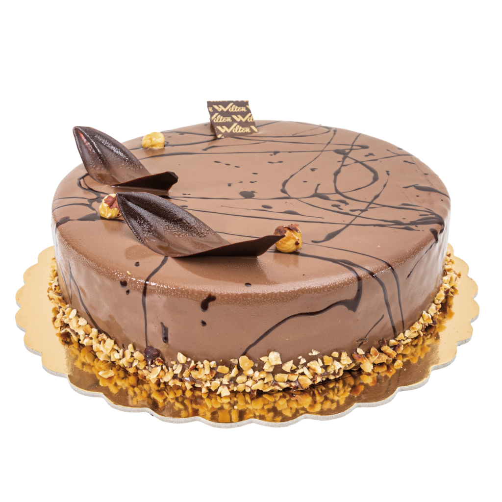 Hazelnut Cake Wilton Patisserie