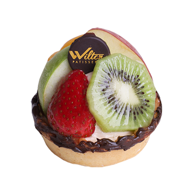 Fruit Tart Fasting Wilton Patisserie
