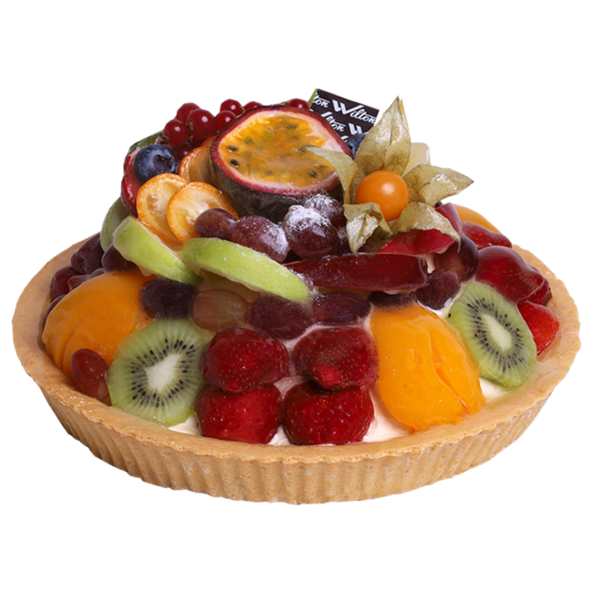 Fruit Tart Wilton Patisserie