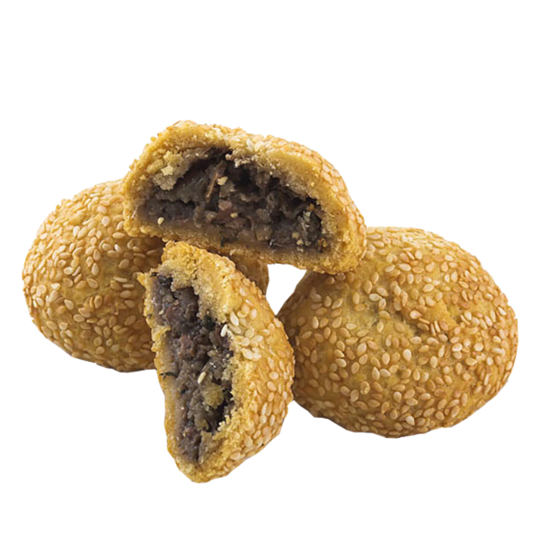 Round Olive Pie