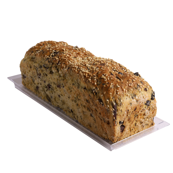 Olive Pie Log