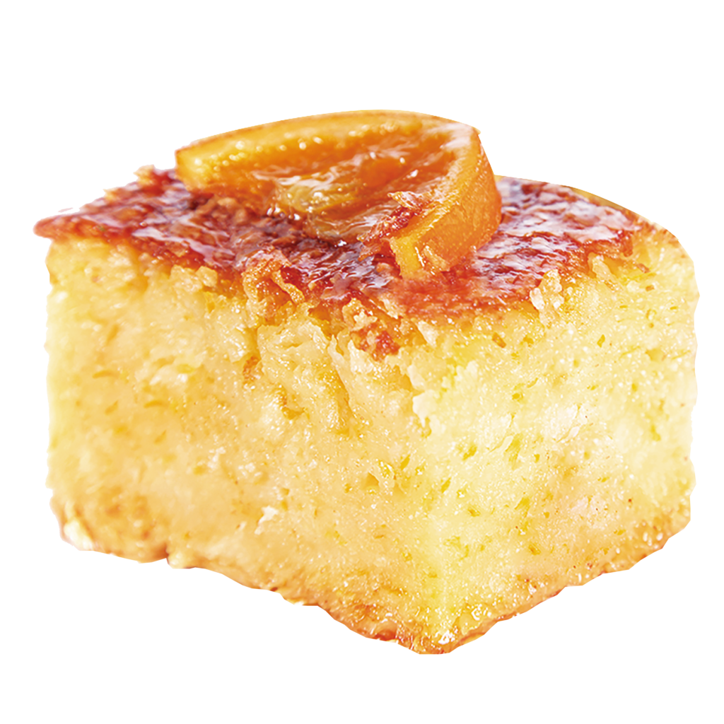 Orange Pie Wilton Patisserie