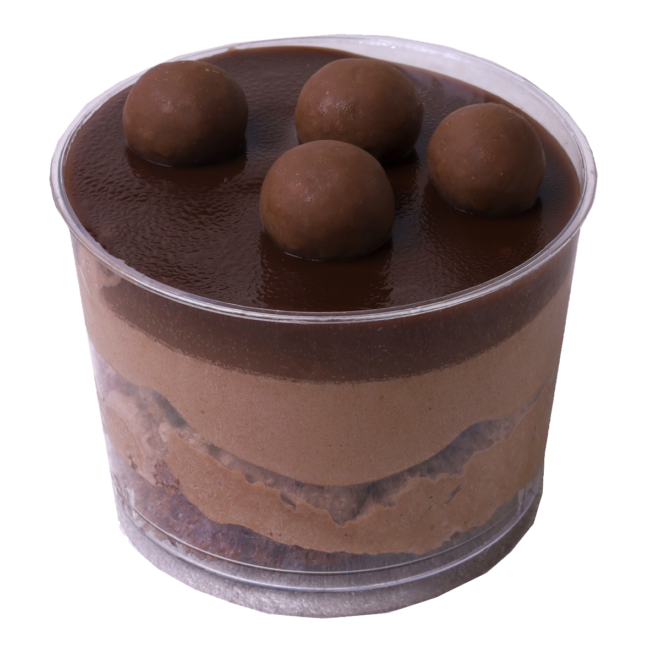 Chocolate Kok Wilton Patisserie