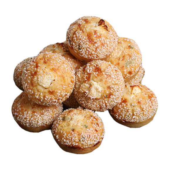 Cheese Muffin