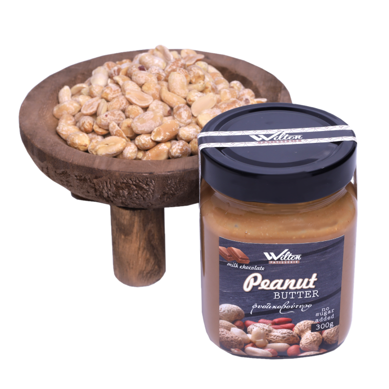 Peanut butter. E-shop