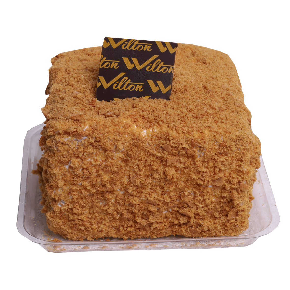 Russian Medovik - Wilton Patisserie